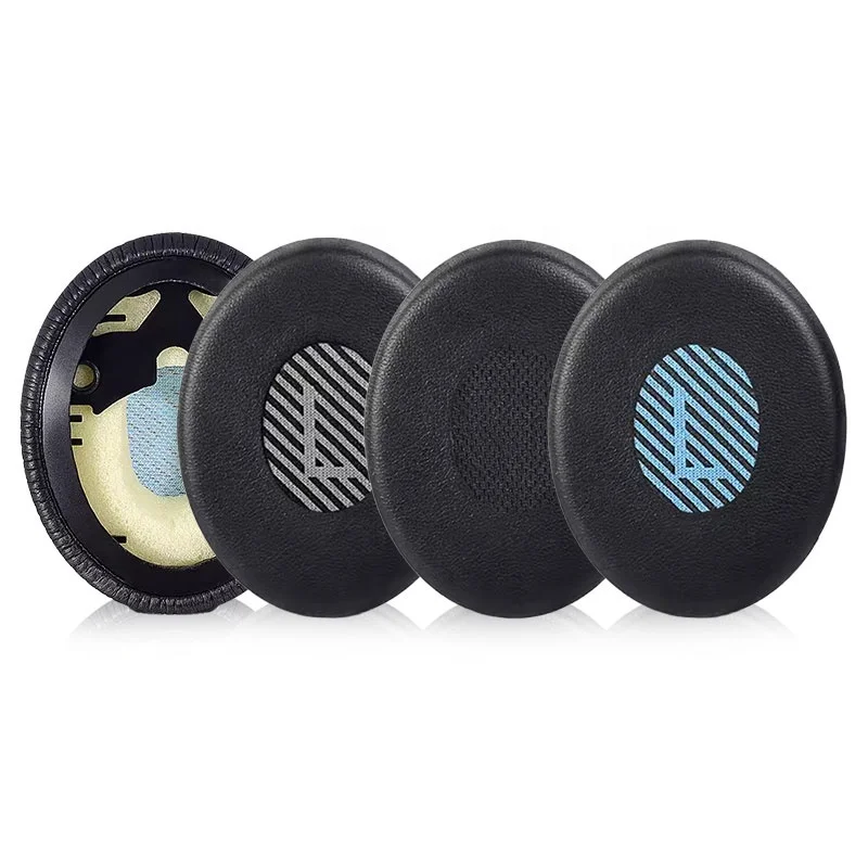 Для наушников QuietComfort3 OE OE1 QC3, подушечки с шумоизоляционной пеной высокой плотности, профессиональные сменные подушечки