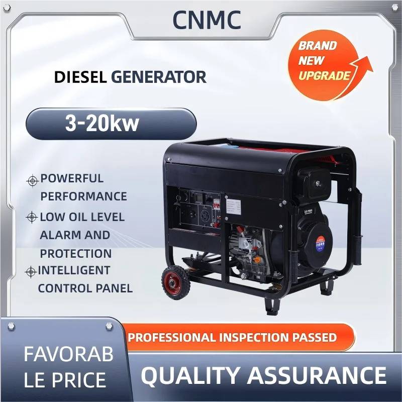 3.5kw ماكس الناتج مولد الرف المفتوح 110 فولت/220 فولت الجهد المزدوج 60 هرتز محرك الديزل اسطوانة واحدة، عمودي، 4-السكتة الدماغية تبريد الهواء #2