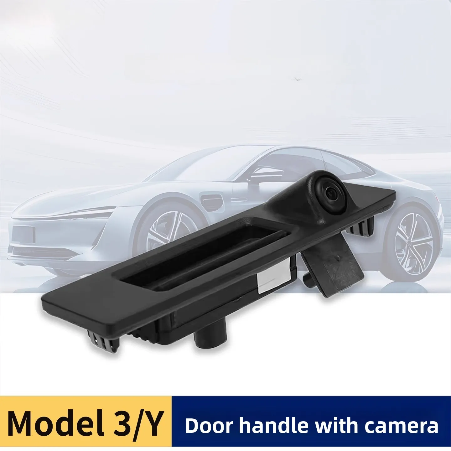 

1095949-00-E Suitable for Tesla Model 3 trunk camera tailgate handle switch