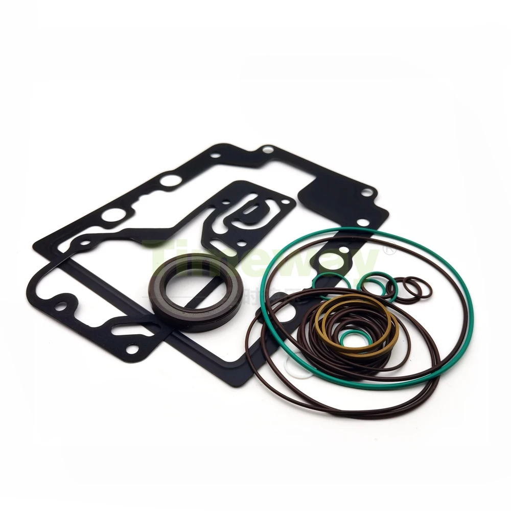Hydraulic Piston Pump Repair 90R 90L Seal Kits for 90R75 90R130 90L75 90L130 SAUER Pump Spare Parts Pump Accessories Gaskets