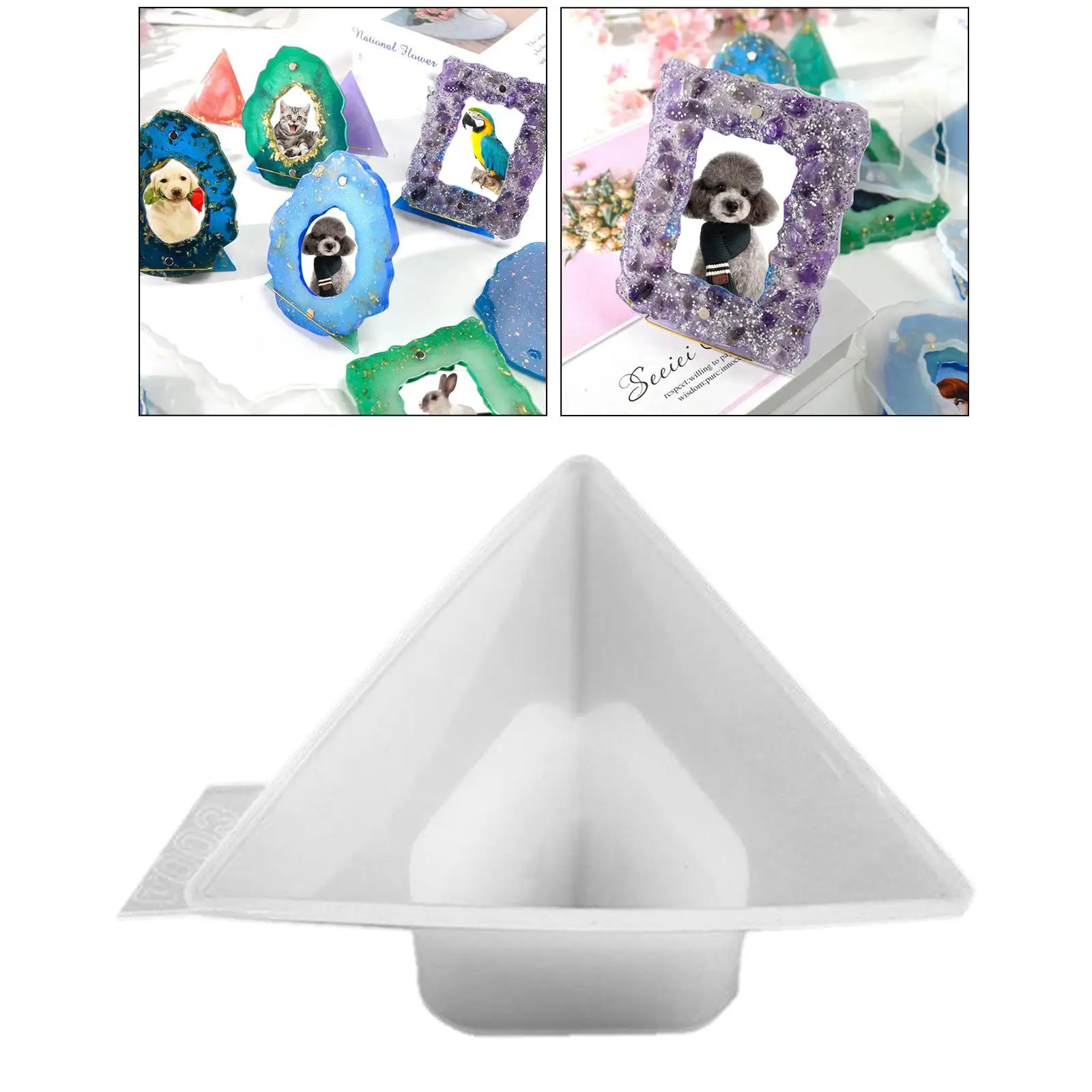 

Photo , , Epoxy Resin Casting for DIY Craft, Home Wedding Decoration, Gifts