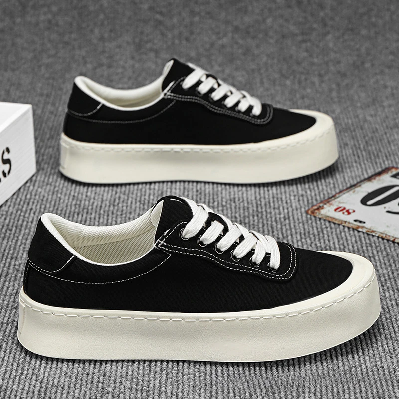 

2025 New Versatile Fashion Comfortable Trendy Casual Shoes Board Shoes for Men