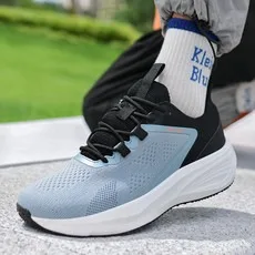 

Large-sized casual sports men's shoes, marathon running shoes Lightweight and breathable marathon sneakers men