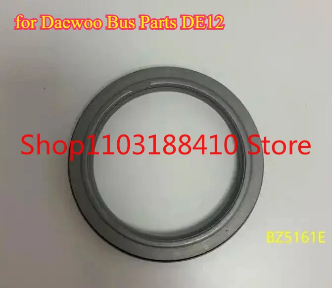 DE12 для деталей шины Daewoo Детали двигателя BZ6524E 65.01510-0158 Заднее сальник для кривошипа для Doosan D2366 DE08 D1146 BZ5161E