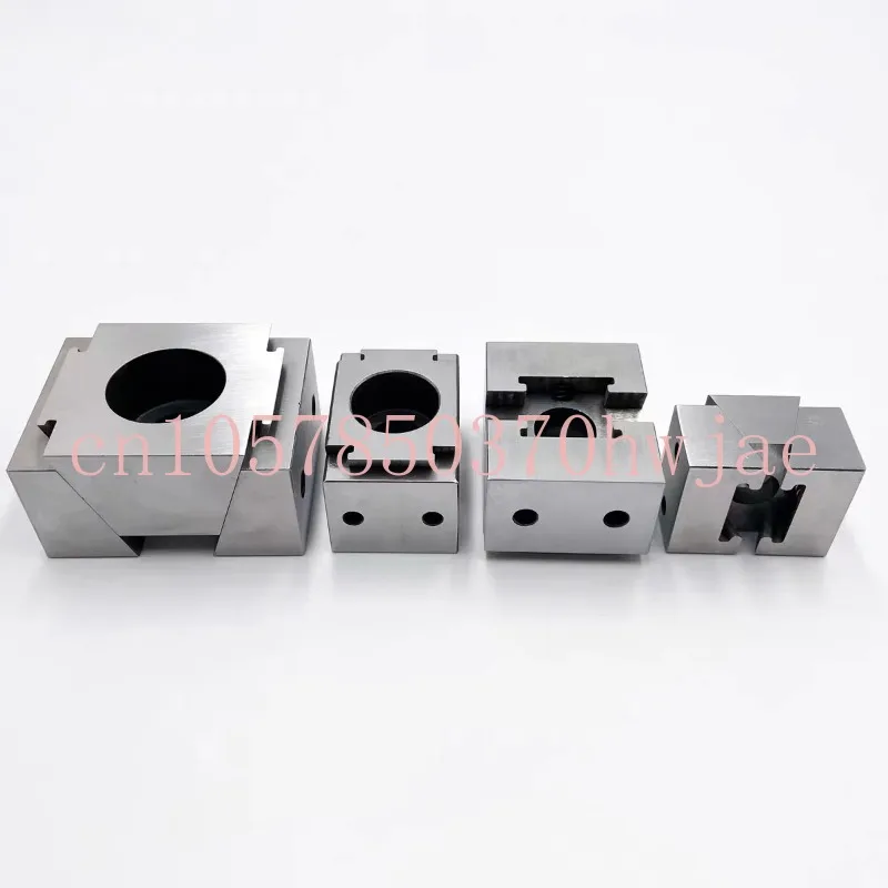 OK Fixture CNC Machining Center Multi-station Product Batch Processing Inclined Wedge Expansion Clamping Block Special-shaped So