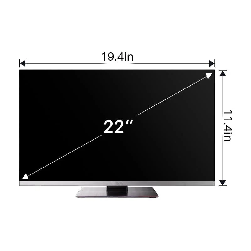 12 Volt Camping TV With DVD Combo For Caravan Motorhome RV Campers 12v TV Manufacture