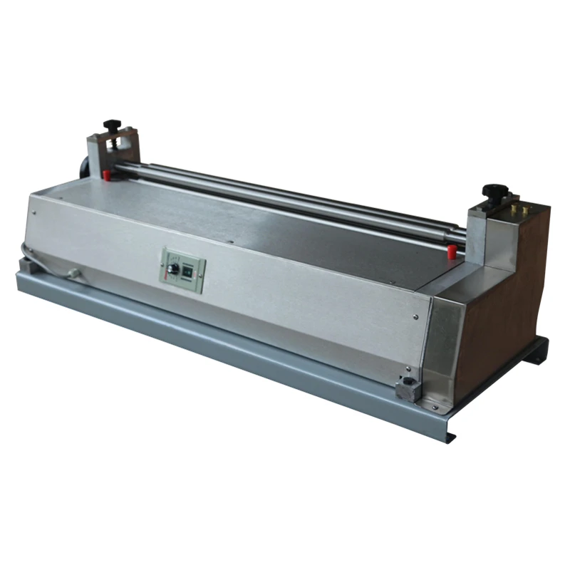 

A1 A2 A3 A4 Single Side Cardboard Hardcover Gluing Machines Manufacturer's Cold Gluing Machine Collection