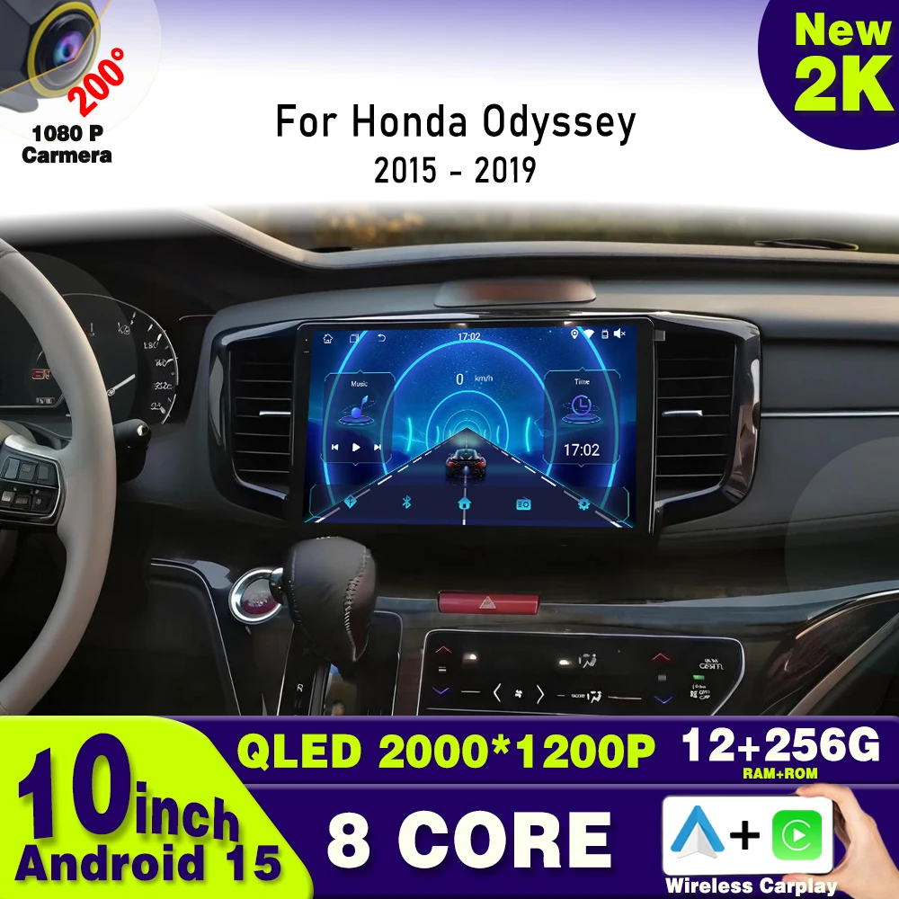 Android 15 Car Radi… - image