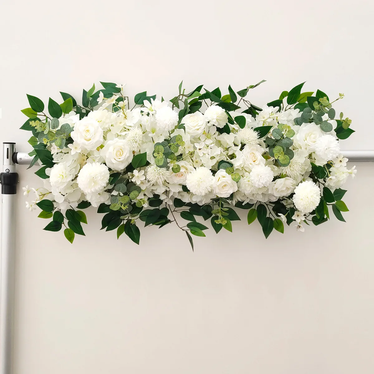 

Flower induction T-table flower arrangement wedding hanging simulation wedding