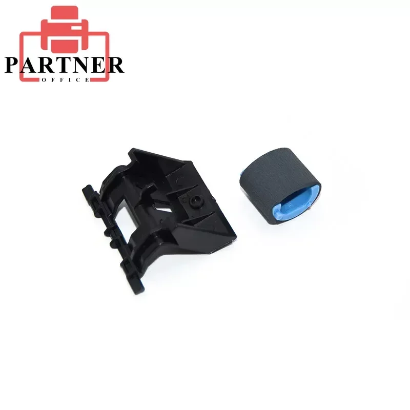 1SET Pickup Roller SEPARATION PAD for HP P1005 P1108 P1102 P1102w 1102 M1212 M1130 M1132 M1136 M1210 M1213 M1214 M1216 M1217