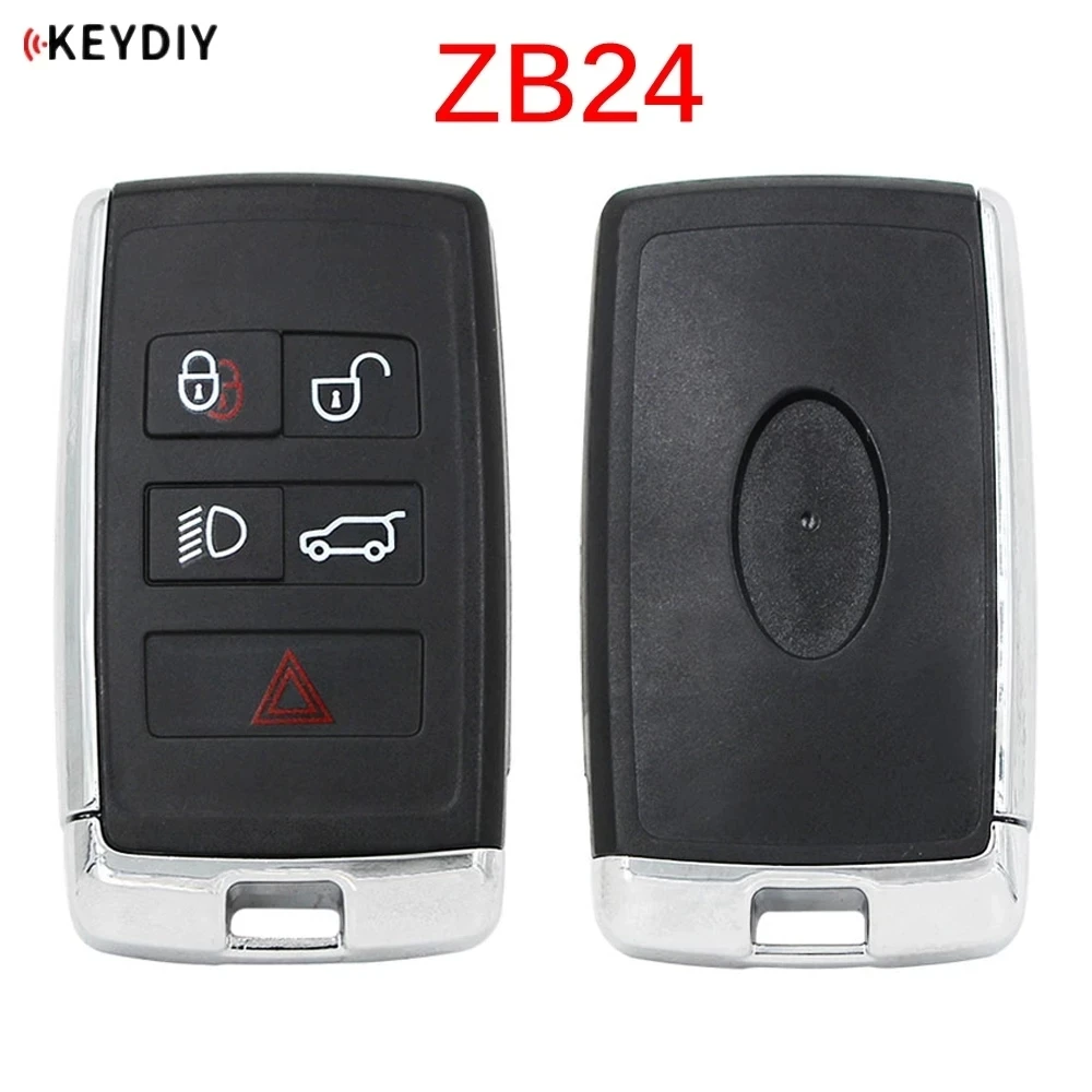 KEYDIY Chiave Intelligente Universale ZB03 ZB04 ZB09 ZB10 ZB24 ZB31 ZB36 Chiave Intelligente A Distanza per KD-X2 KD-MAX Chiave Dell'automobile di Ricambio A Distanza