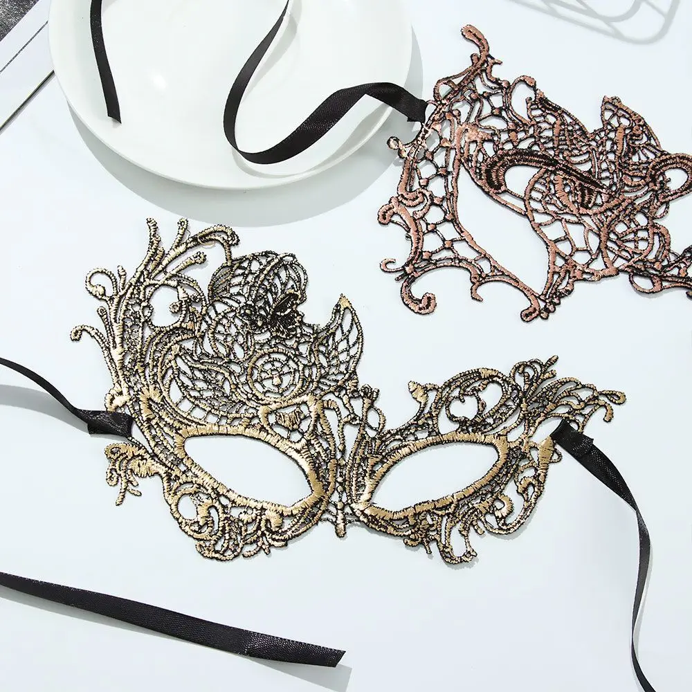 Bar Carnival Prom Dancing Party Halloween Mardi Gras Lace Masquerade Party Masks