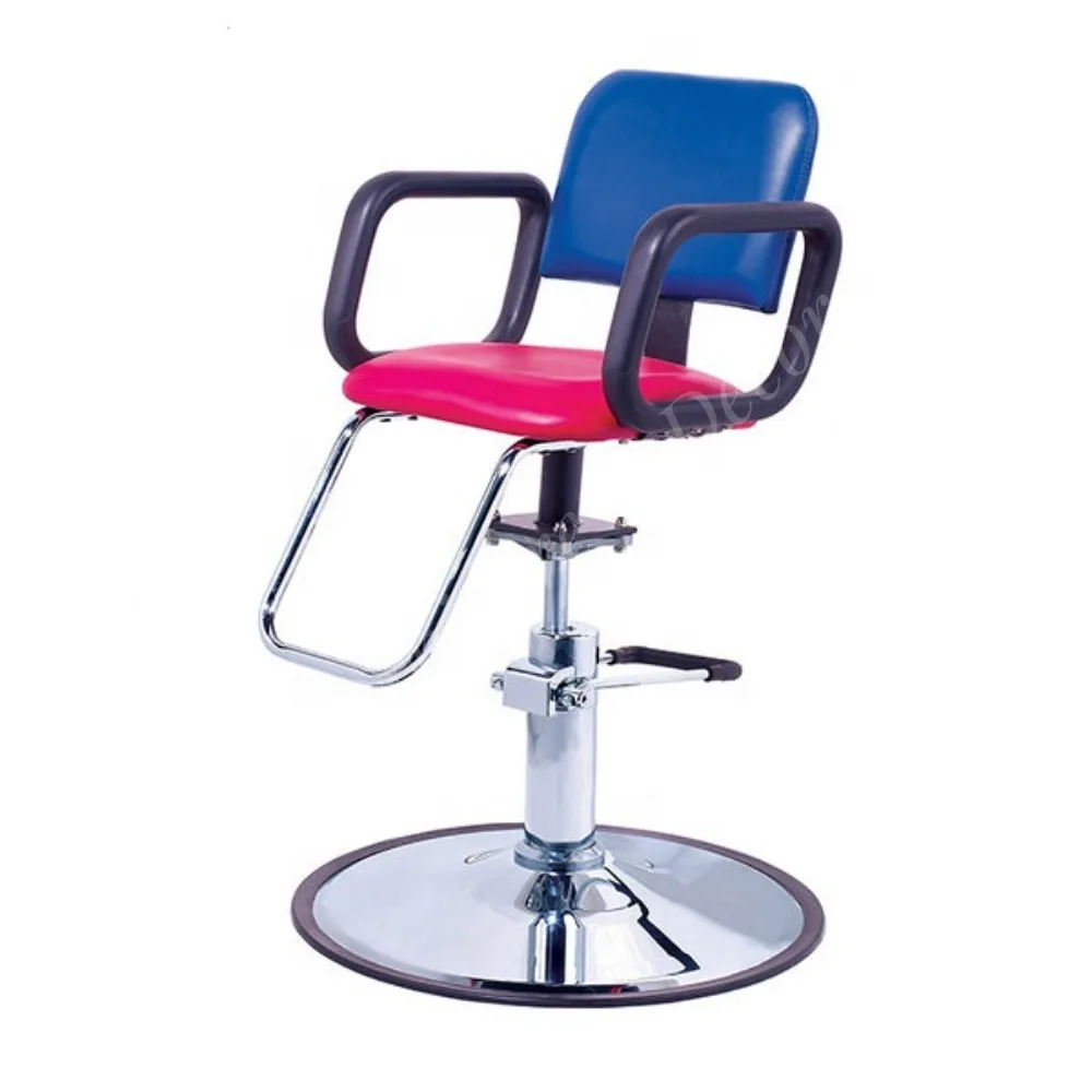 Kids Heavy Duty Barber Chair for Sale;Children's Hair Cut Chair Wit Hydraulic Pump;Commercial Salon Beauty Furniture