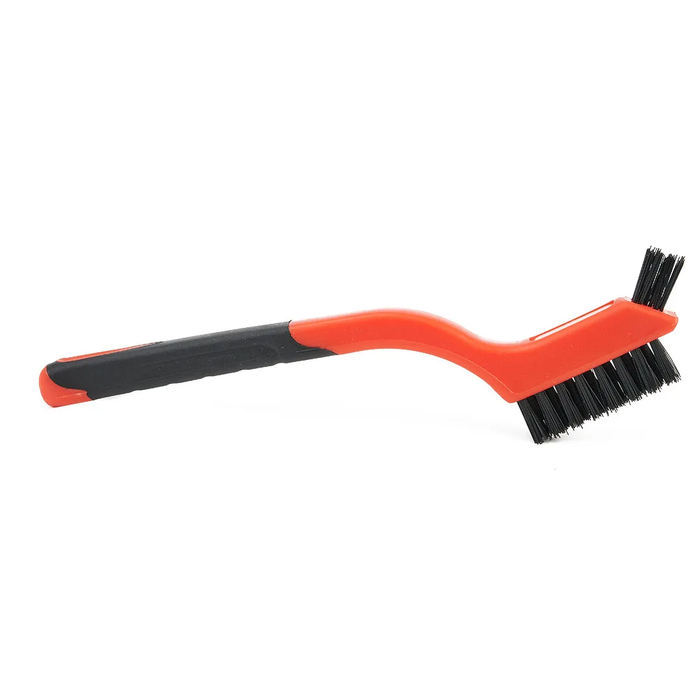 1 PC 40 มม.X 15 มม.โลหะลบสนิมแปรงแปรงลวดทองเหลืองไนลอนแปรงเหล็ก Rust Remover ทําความสะอาดเครื่องมือขัดเครื่องมือ