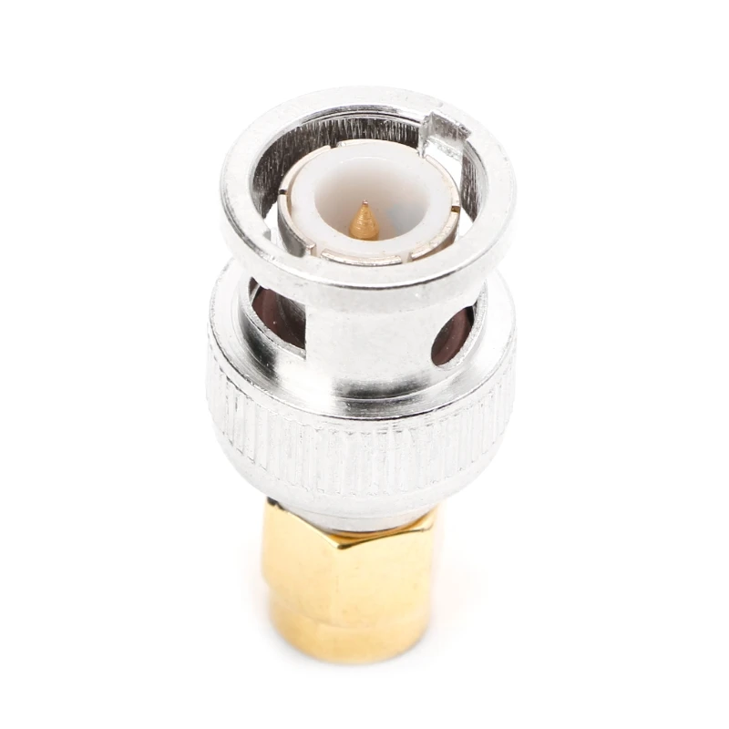 E9LB SMA-BNC-JJ RF-coaxiale coaxadapter SMA-stekker naar BNC-stekker recht