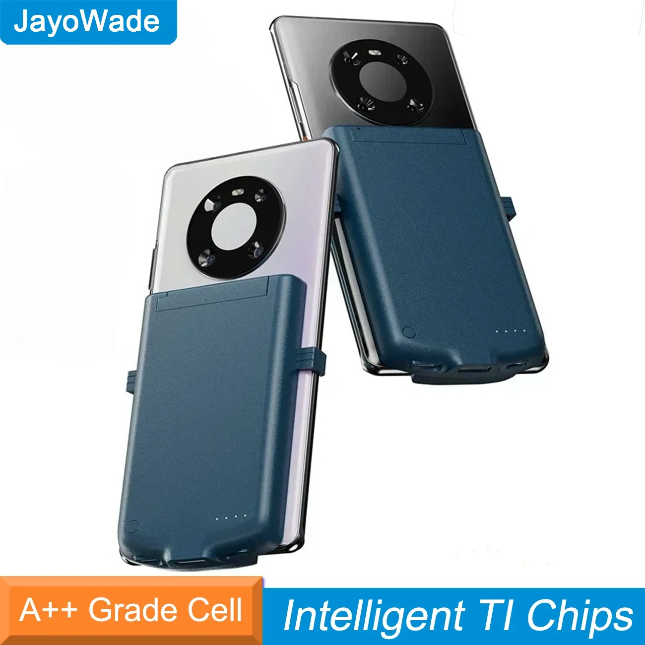 10000mAh Battery Charger Case For iPhone Huawei Samsung Vivo Xiaomi Type-C Port Powerbank For iPhone 17 16 15 14 13 12 11 Pro