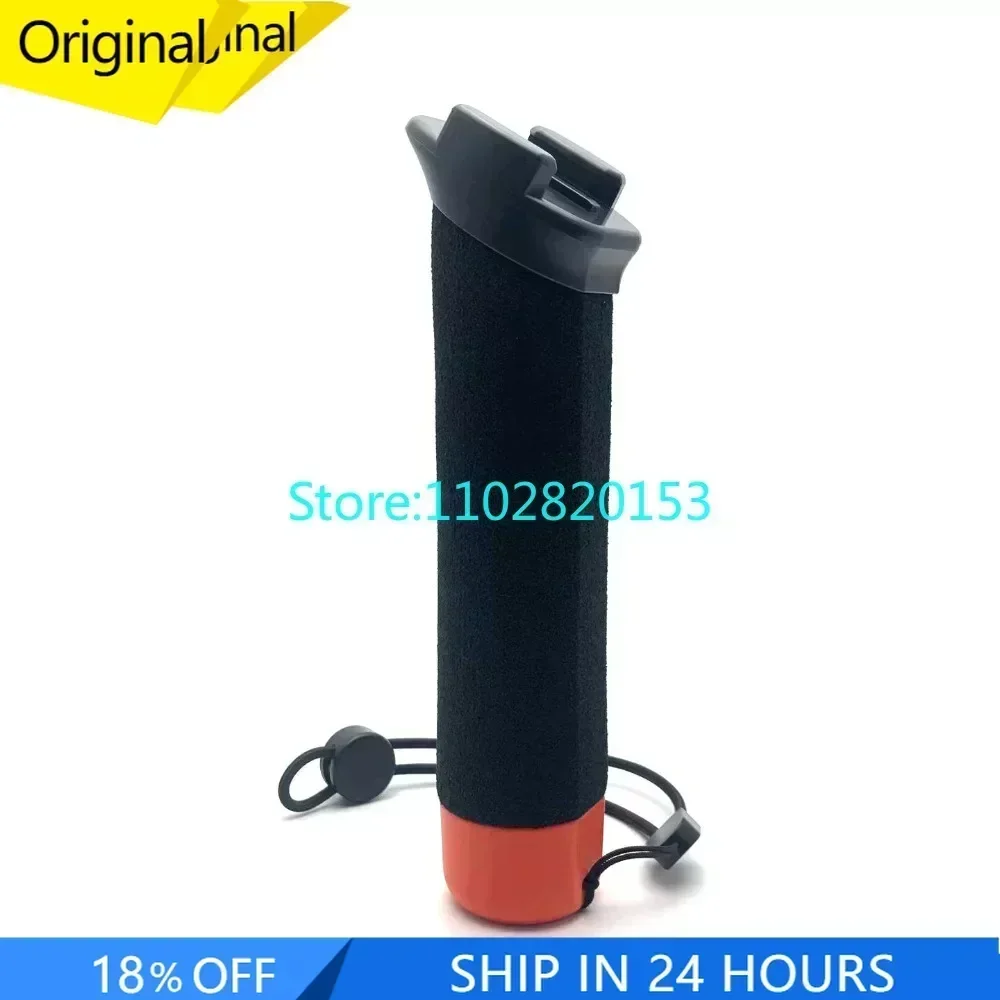 Original For GoPro Hero 13 12 11 10 9 8 7 6 5 4 3 3+ 2 Session MAX Fusion Floating Hand Grip Action Camera Accessories