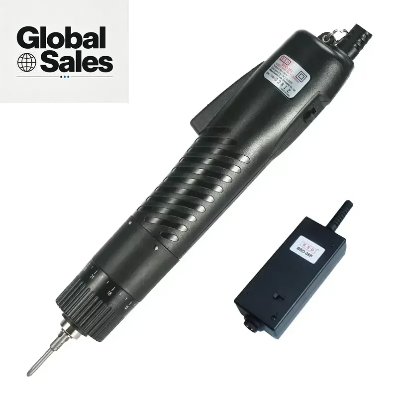 Designed for DIY enthusiasts and professional technicians, this electric screwdriver delivers the perfect balance of