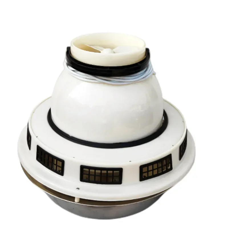 Panci atomisasi sentrifugal, Humidifier pertanian anggrek disinfeksi pendingin standar ruang industri ruang perawatan penghilang debu