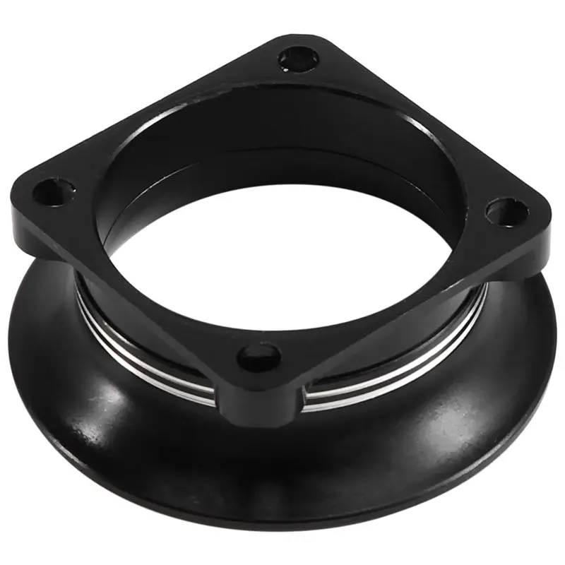 

Металлические колесные диски Beadlock с резиновыми шинами, комплект 30X30 мм, черные, для радиоуправляемых машин HSP/HPI