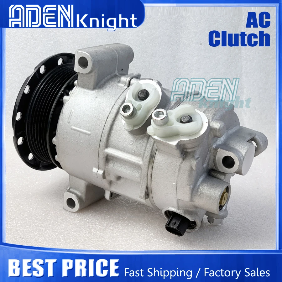 

5SE12C AC Compressor For Dodge Caliber 1.8L, 2.0L, 2.4L 2007 2008 CO 11023C 97395 5058228AE 5058228AF 5058228AH 5058228AI