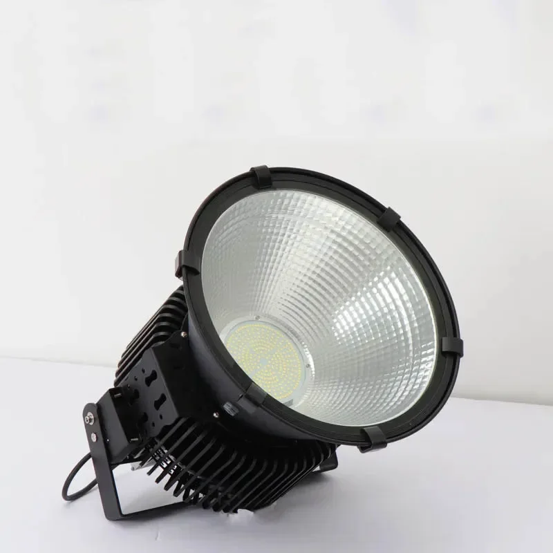 100w 150w 200w 250w 300w 400w Ac85-265v Led Floodlight Spot Light Flood Light Building Star Square Construction Engineering Lamp