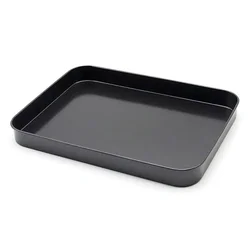 New 10inch Non-stick Rectangular Bread Cake Pan Baking Oven Tray Dish Mold Bakeware Baking Tray Cake Mold Cake tools