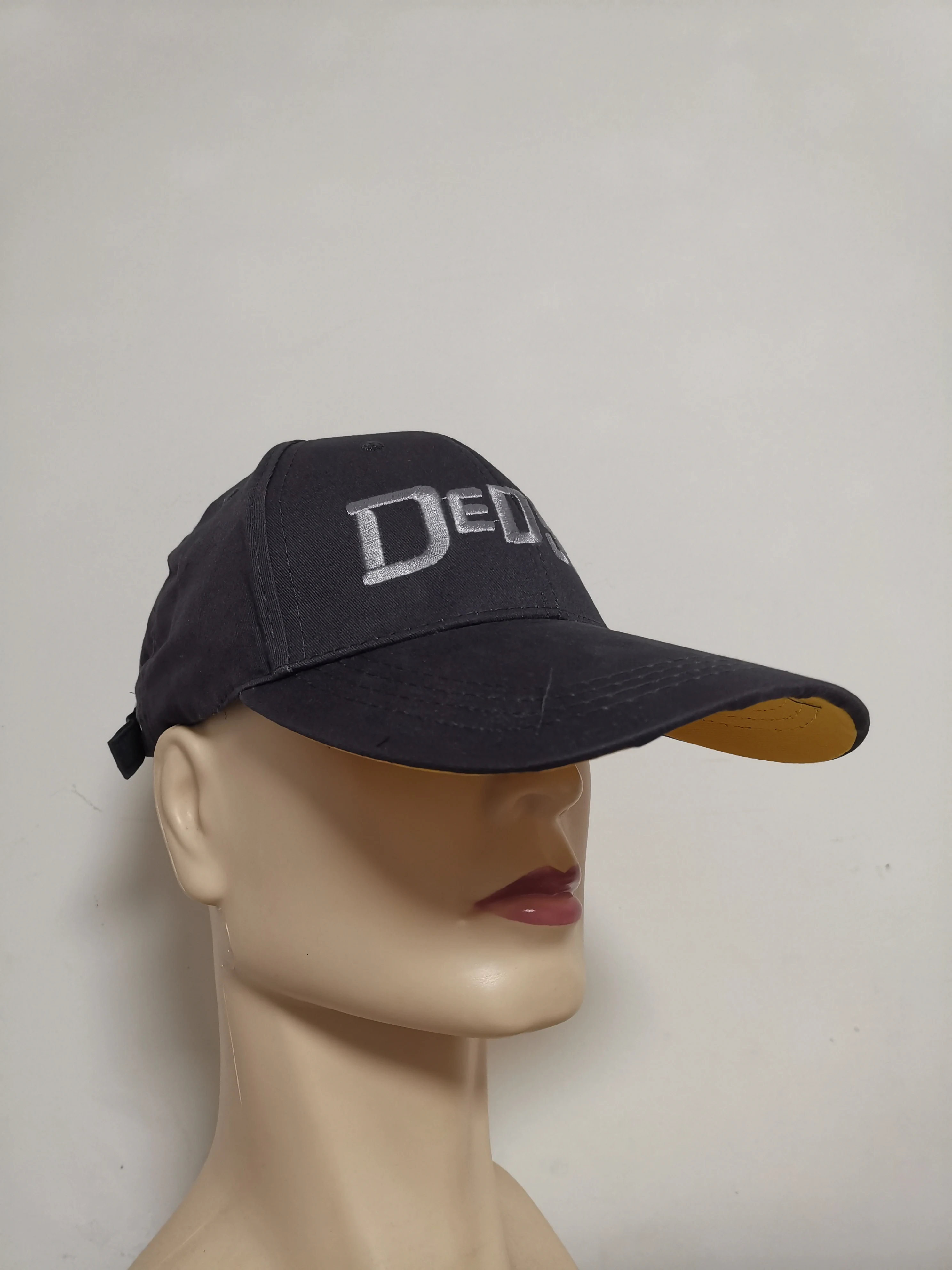 Game Watch Dogs 2 Baseball Cap Cosplay Embroidery Adjustable Cotton Sun Hat Unisex Outdoor Sports Costume Prop Accessories