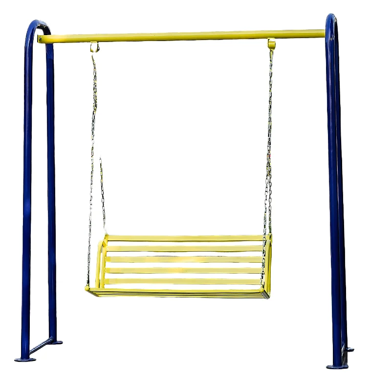 

Comfortable Outdoor Fitness Equipment Durable Swing Chair For Active Recreation