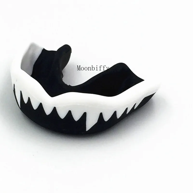 Sport Mouth Guard Teeth Protector Kids Adults Mouthguard Tooth Brace Basketball Rugby Boxing Karate Appliance Trainer