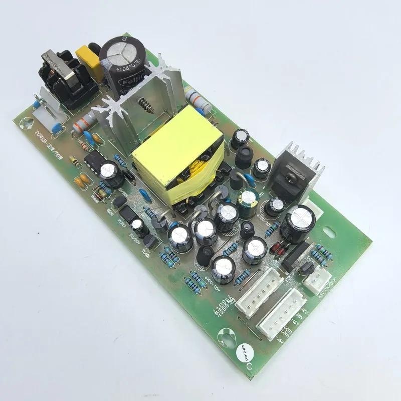 50W 16-Way Universal Switching Power Supply PSU for Soundcraft  YAMAHA  Behringer Sound Mixer Console 12V 15V -15V 48V