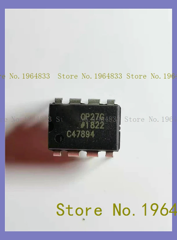 OP27GPZ OP27GP OP27 DIP8 старое