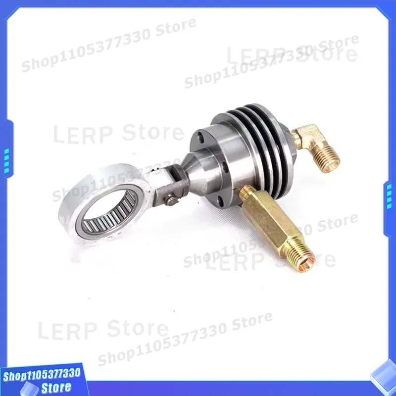 Industrial Air Compressor Parts Four Stage Cylinders Submersible Accessories Heavy Duty Piston Components for Repair Kit