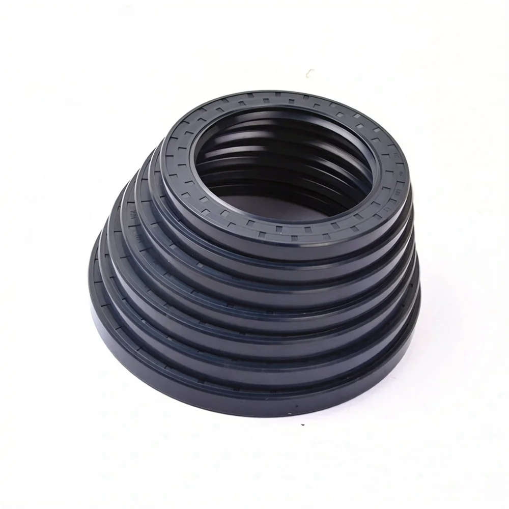 20pcs/NBR Shaft Oil Seal TC-14*34*7 Rubber Covered Double Lip With Garter Spring/consumer product