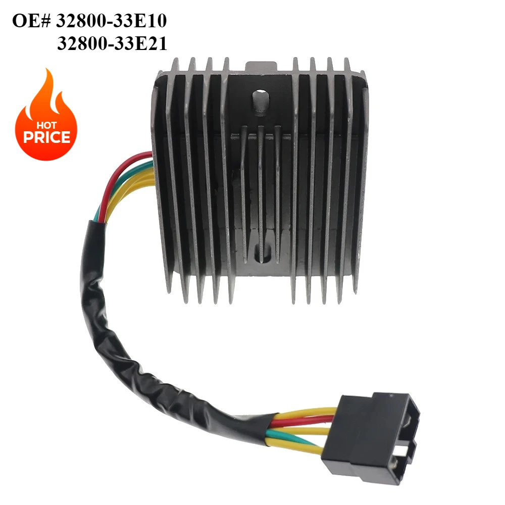 

Universal Motorcycle Accessories stabilized rectifier for Suzuki GSX R 600 750 32800-33E10 32800-33E21