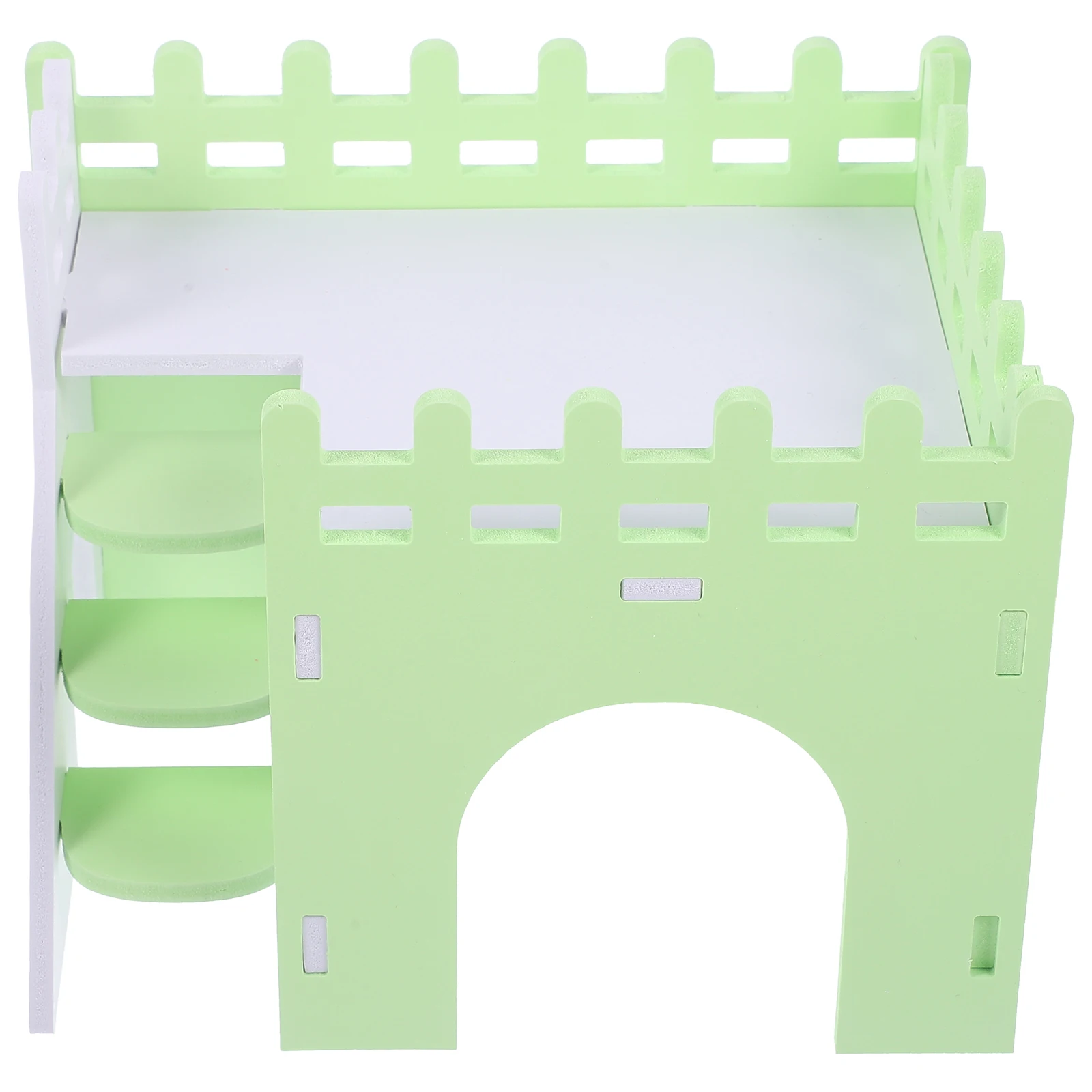 

Rodent Colorful Small Hides Hamster Hideout Squirrel Pet Accessories Guinea Pig