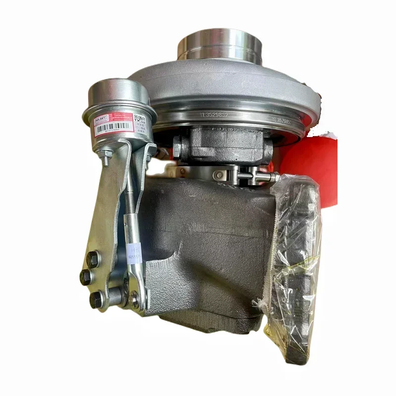 Sell WellHx5G Turbocharger 3793615 612600191261 Turbo Charger For Weichai P12 430 Natural Gas Trucks Engine Part