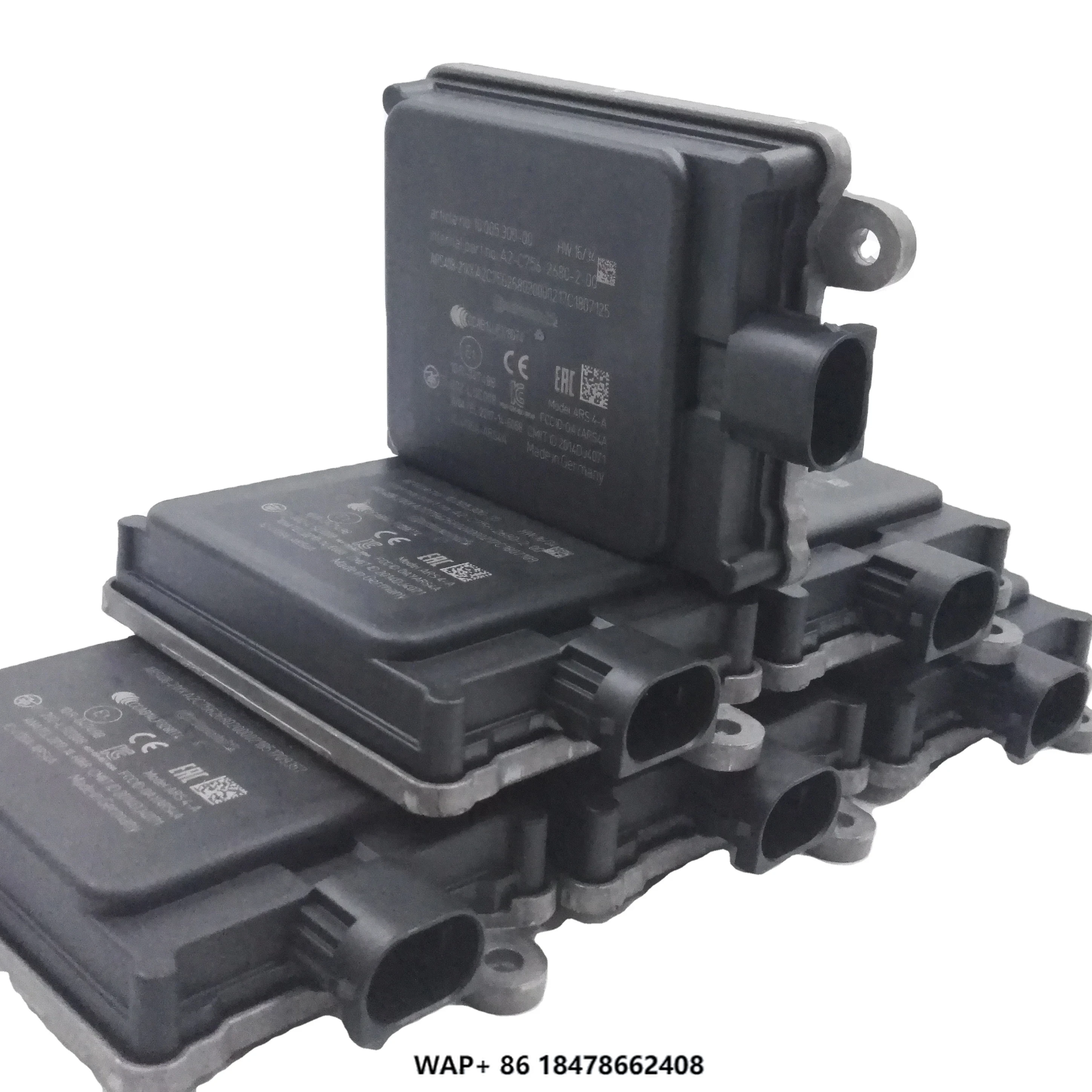 

Range Radar Sensor 77 GHz Multi-target radar ARS408 Microwave vehicle distance loop detector for car for highway