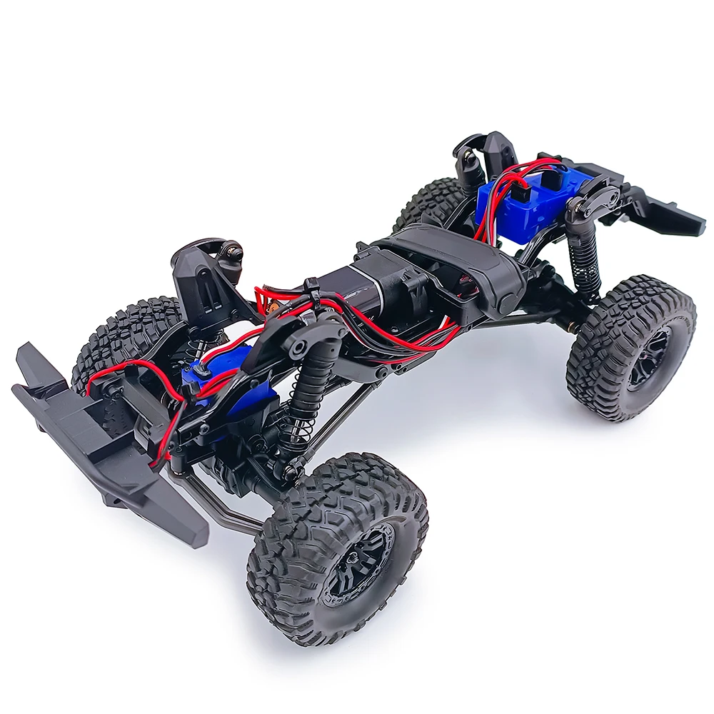 

TRINOOD 4 шт. 1,55 дюйма RC Rock Crawler шины с пенопластовой вставкой для обновления радиоуправляемого автомобиля 1/18