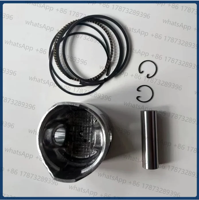 GT-600 Piston Ring Pin Kit 68mm (3600/rpm dedicated) For  GT600 GM182 GB18G 6.0HP Engine Replacement
