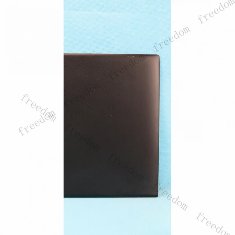 HJY A Shell Screen Back Cover Housing Non-Touch Housing Black for Lenovo S510P