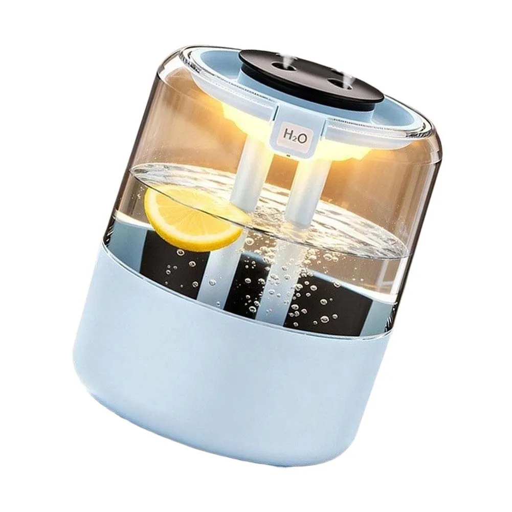 For Large Living Rooms Quiet Air Diffuser 4L Cool for mist Humidifier Humidifier For Improved Breathing Comfort Humidifier