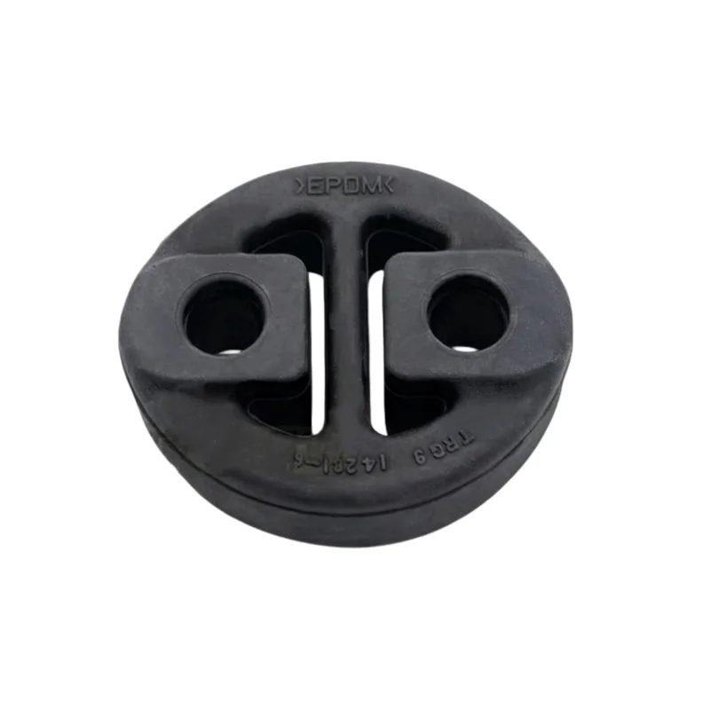 1Pcs For Suzuki Jimny Exhaust Pipe Hanging Ear Connection Rubber Pad Automobiles Parts Accessories