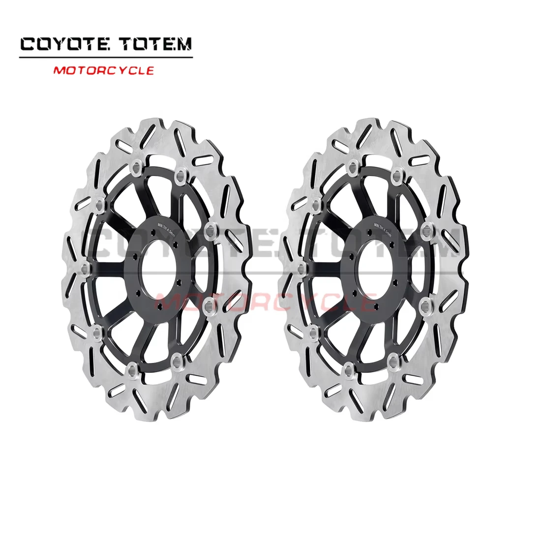 310mm front floating brake disc rotor for Honda CBR1100XX CBR1100XX Blackbird 1999-2008 CB1100 SF CB1100 XII