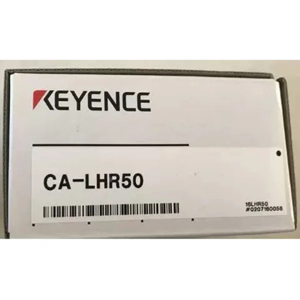 

1 шт., объектив камеры промышленного зрения Ca-lhr50, новый оригинальный точечный Plc