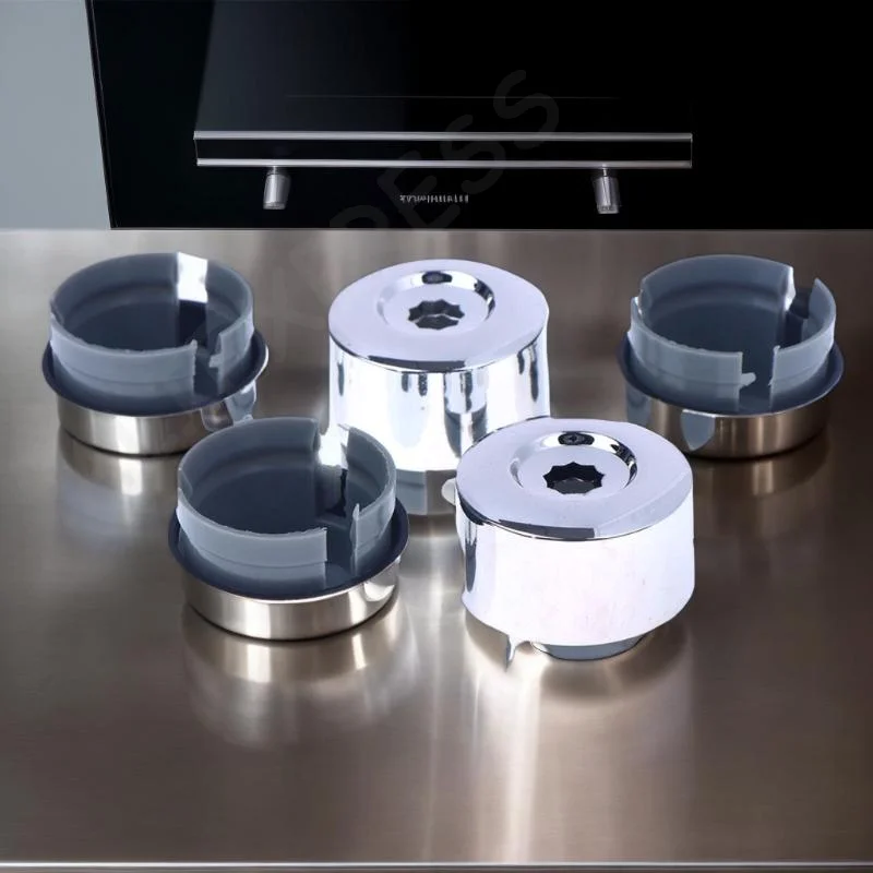 

5PCS ABS Lug Bolt Nut Cover for Touareg 2004-2014, 7L6 601 173A 2ZZ, Chrome Polished Finish