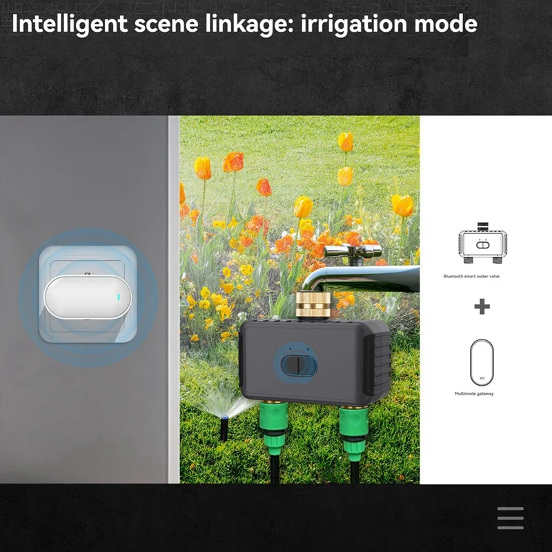Y51A Tuya-Zigbee-Gateway-Hub-Multi-Mode-Zigbee-Gateway-Bridge-Bluetooth-Mesh-Hub-Para-Smart-Home-Automation-EU-Plug