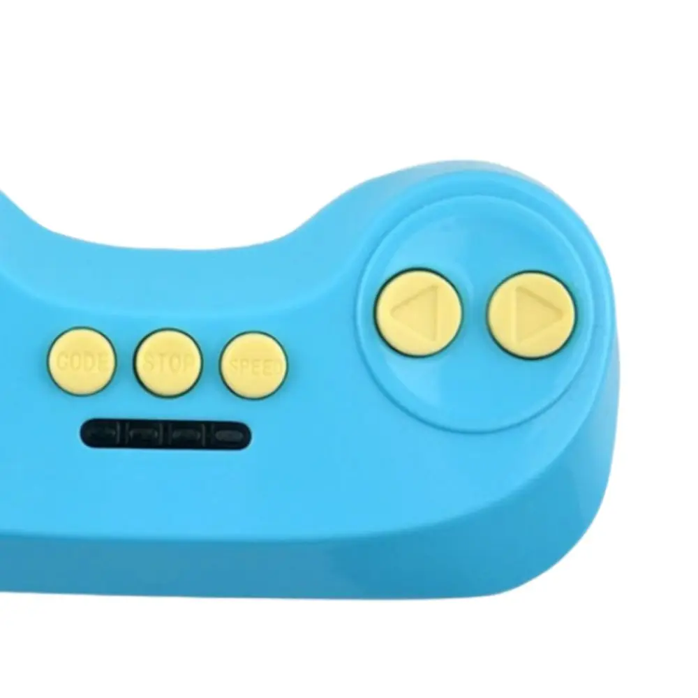 J5W-ICLR-12V Remote Control Plastic Blue Children's Car Accessories Circuit Board Children's Electric Vehicle