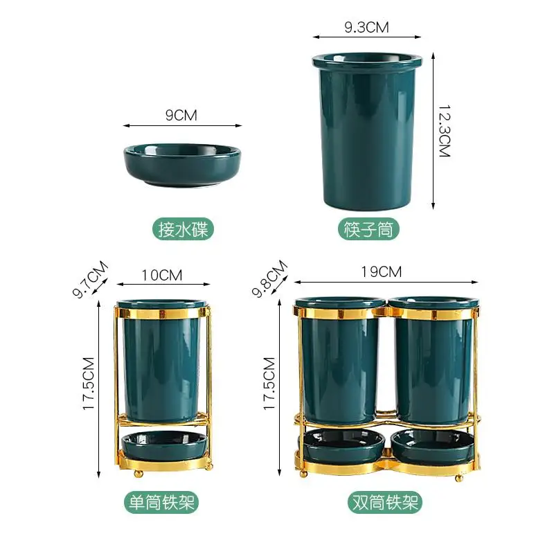 Imagem -06 - Suporte de Gaiola de Dreno de Pauzinho Ferramentas de Cozinha Simples Domésticas Rack de Armazenamento de Colher