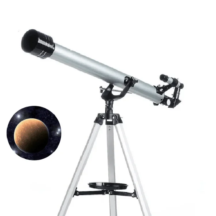 90060 Professional Astronomical Telescope 60mm Astronomy Refractor Telescope